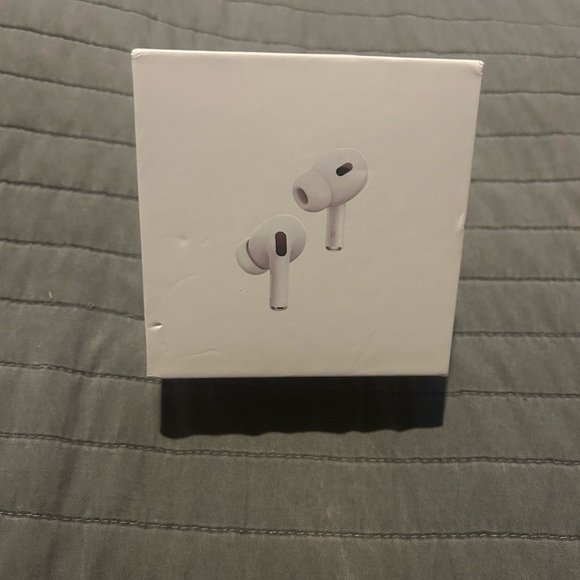 AirPods Pro (2nd Gen)) with ANC